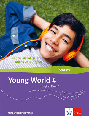 Buchcover Young World 4 – Ausgabe ab 2018 / English Class 6  | EAN 9783264843620 | ISBN 3-264-84362-5 | ISBN 978-3-264-84362-0