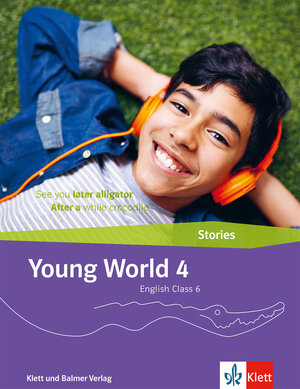 Buchcover Young World 4 – Ausgabe ab 2018 / English Class 6  | EAN 9783264843637 | ISBN 3-264-84363-3 | ISBN 978-3-264-84363-7