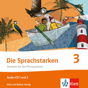 Buchcover Die Sprachstarken 3 - Weiterentwicklung Ausgabe ab 2021 | Thomas Lindauer | EAN 9783264844177 | ISBN 3-264-84417-6 | ISBN 978-3-264-84417-7