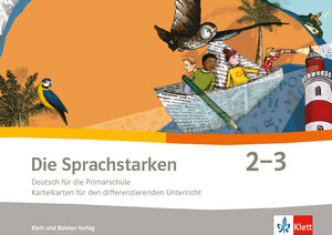 Buchcover Die Sprachstarken 2 - 3 - Weiterentwicklung Ausgabe ab 2021 | Thomas Lindauer | EAN 9783264844504 | ISBN 3-264-84450-8 | ISBN 978-3-264-84450-4