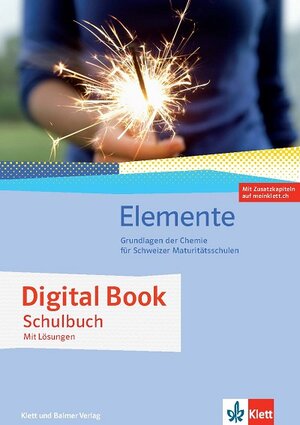 Buchcover Elemente / Elemente – Weiterentwicklung | Markus Stieger | EAN 9783264844610 | ISBN 3-264-84461-3 | ISBN 978-3-264-84461-0