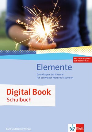 Buchcover Elemente / Elemente – Weiterentwicklung | Markus Stieger | EAN 9783264844627 | ISBN 3-264-84462-1 | ISBN 978-3-264-84462-7