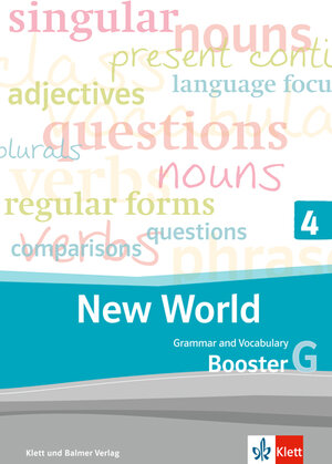 Buchcover New World 4 | EAN 9783264844849 | ISBN 3-264-84484-2 | ISBN 978-3-264-84484-9