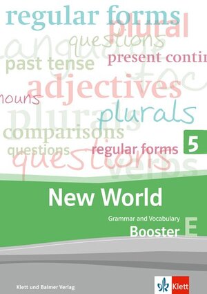 Buchcover New World 5 | EAN 9783264844870 | ISBN 3-264-84487-7 | ISBN 978-3-264-84487-0