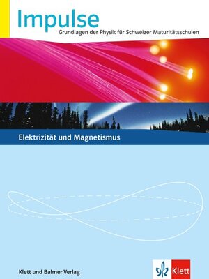 Buchcover Impulse | EAN 9783264845525 | ISBN 3-264-84552-0 | ISBN 978-3-264-84552-5