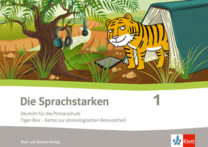 Buchcover Die Sprachstarken 1 | Erika Brinkmann | EAN 9783264846881 | ISBN 3-264-84688-8 | ISBN 978-3-264-84688-1