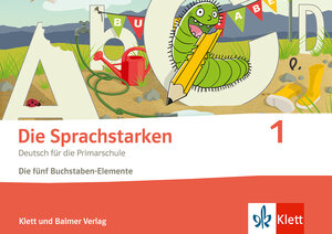 Buchcover Die Sprachstarken 1 | Erika Brinkmann | EAN 9783264846898 | ISBN 3-264-84689-6 | ISBN 978-3-264-84689-8