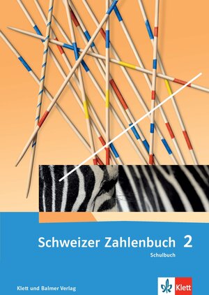 Buchcover Schweizer Zahlenbuch 2  | EAN 9783264847109 | ISBN 3-264-84710-8 | ISBN 978-3-264-84710-9