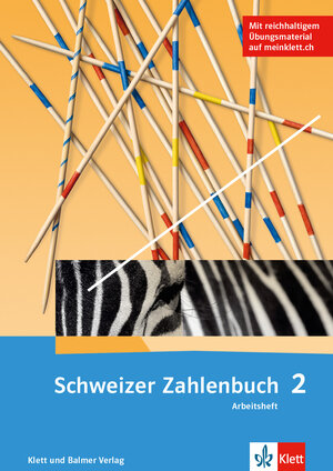 Buchcover Schweizer Zahlenbuch 2  | EAN 9783264847116 | ISBN 3-264-84711-6 | ISBN 978-3-264-84711-6