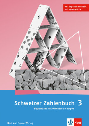 Buchcover Schweizer Zahlenbuch 3  | EAN 9783264847239 | ISBN 3-264-84723-X | ISBN 978-3-264-84723-9