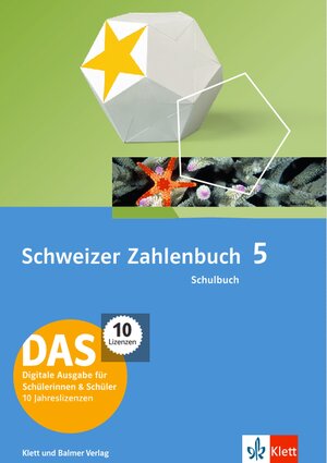 Buchcover Schweizer Zahlenbuch 5  | EAN 9783264847949 | ISBN 3-264-84794-9 | ISBN 978-3-264-84794-9