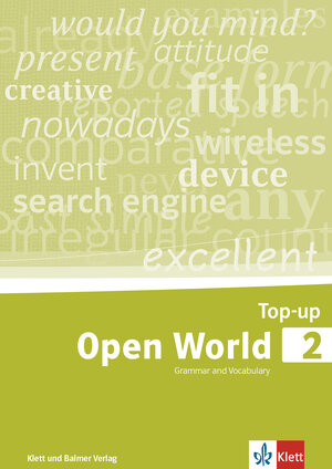 Buchcover Open World 2 | Gaynor Ramsey | EAN 9783264848243 | ISBN 3-264-84824-4 | ISBN 978-3-264-84824-3