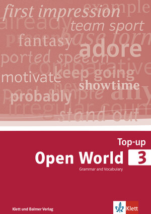 Buchcover Open World 3 | Gaynor Ramsey | EAN 9783264848250 | ISBN 3-264-84825-2 | ISBN 978-3-264-84825-0