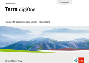 Buchcover Terra digiOne | Marianne Landtwing | EAN 9783264848793 | ISBN 3-264-84879-1 | ISBN 978-3-264-84879-3