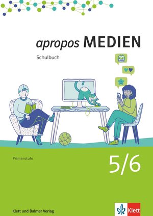 Buchcover Apropos Medien 5/6 | Daniel Ammann | EAN 9783264848892 | ISBN 3-264-84889-9 | ISBN 978-3-264-84889-2