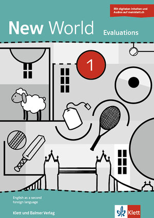 Buchcover New World 1 - Neue Ausgabe | Illya Arnet-Clark | EAN 9783264849158 | ISBN 3-264-84915-1 | ISBN 978-3-264-84915-8