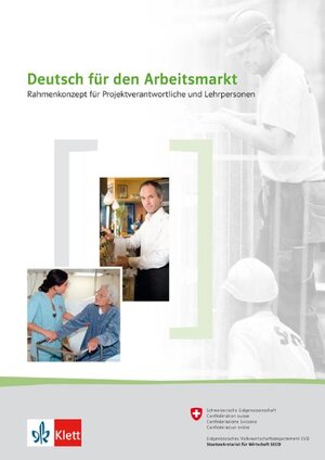 Buchcover Deutsch für den Arbeitsmarkt | Ernst Maurer | EAN 9783264950403 | ISBN 3-264-95040-5 | ISBN 978-3-264-95040-3
