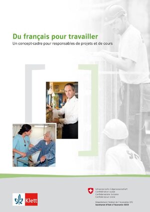 Buchcover Du français pour travailler  | EAN 9783264950410 | ISBN 3-264-95041-3 | ISBN 978-3-264-95041-0