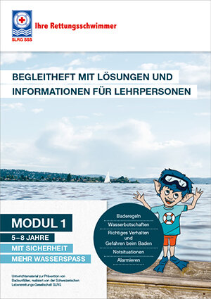 Buchcover Wassersicherheit macht Schule | Autorenteam | EAN 9783271600230 | ISBN 3-271-60023-6 | ISBN 978-3-271-60023-0