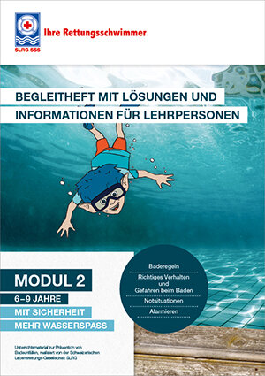 Buchcover Wassersicherheit macht Schule | Autorenteam | EAN 9783271600247 | ISBN 3-271-60024-4 | ISBN 978-3-271-60024-7