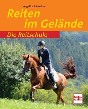 Buchcover Reiten im Gelände | Angelika Schmelzer | EAN 9783275017485 | ISBN 3-275-01748-9 | ISBN 978-3-275-01748-5