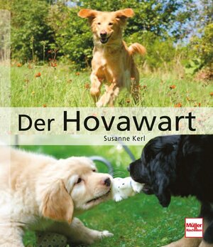 Buchcover Der Hovawart | Susanne Kerl | EAN 9783275018017 | ISBN 3-275-01801-9 | ISBN 978-3-275-01801-7