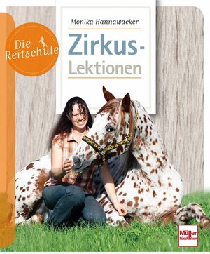 Buchcover Zirkuslektionen | Monika Hannawacker | EAN 9783275018314 | ISBN 3-275-01831-0 | ISBN 978-3-275-01831-4