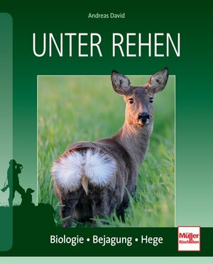 Buchcover Unter Rehen | Andreas David | EAN 9783275018451 | ISBN 3-275-01845-0 | ISBN 978-3-275-01845-1