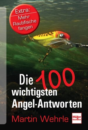 Buchcover Die 100 wichtigsten Angel-Antworten | Martin Wehrle | EAN 9783275019236 | ISBN 3-275-01923-6 | ISBN 978-3-275-01923-6