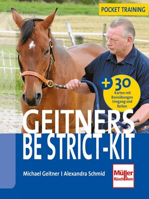 Buchcover Geitners Be strict-Kit | Michael Geitner | EAN 9783275019663 | ISBN 3-275-01966-X | ISBN 978-3-275-01966-3