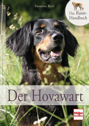 Buchcover Der Hovawart | Susanne Kerl | EAN 9783275020355 | ISBN 3-275-02035-8 | ISBN 978-3-275-02035-5