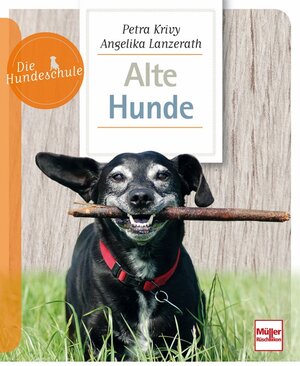 Buchcover Alte Hunde | Petra Krivy | EAN 9783275020362 | ISBN 3-275-02036-6 | ISBN 978-3-275-02036-2