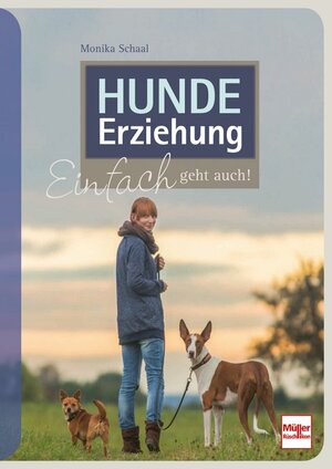 Buchcover Hundeerziehung | Monika Schaal | EAN 9783275020614 | ISBN 3-275-02061-7 | ISBN 978-3-275-02061-4