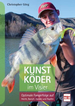 Buchcover Kunstköder im Visier | Christopher Görg | EAN 9783275020768 | ISBN 3-275-02076-5 | ISBN 978-3-275-02076-8
