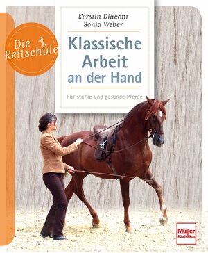 Buchcover Klassische Arbeit an der Hand | Kerstin Diacont | EAN 9783275021253 | ISBN 3-275-02125-7 | ISBN 978-3-275-02125-3
