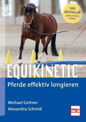 Buchcover Equikinetic® | Michael Geitner | EAN 9783275021451 | ISBN 3-275-02145-1 | ISBN 978-3-275-02145-1