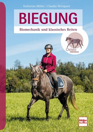 Buchcover Biegung | Katharina Möller-Weingand | EAN 9783275021802 | ISBN 3-275-02180-X | ISBN 978-3-275-02180-2