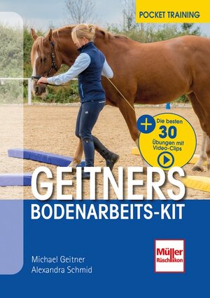 Buchcover Geitners Bodenarbeits-Kit | Michael Geitner | EAN 9783275022076 | ISBN 3-275-02207-5 | ISBN 978-3-275-02207-6