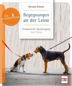 Buchcover Begegnungen an der Leine | Monika Schaal | EAN 9783275022281 | ISBN 3-275-02228-8 | ISBN 978-3-275-02228-1