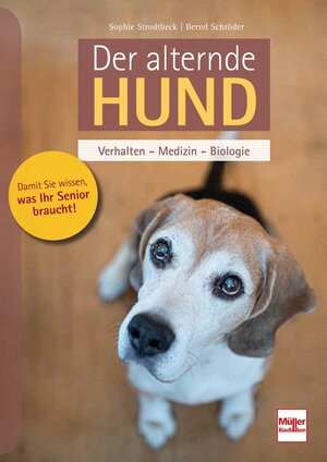 Buchcover Der alternde Hund | Sophie Strodtbeck | EAN 9783275022298 | ISBN 3-275-02229-6 | ISBN 978-3-275-02229-8