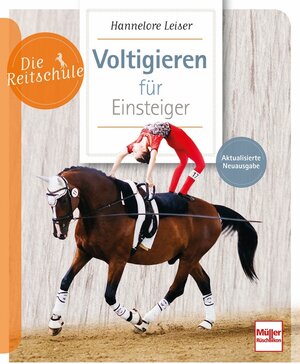 Buchcover Voltigieren für Einsteiger | Hannelore Leiser | EAN 9783275022878 | ISBN 3-275-02287-3 | ISBN 978-3-275-02287-8