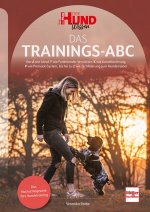 Buchcover Das Trainings-ABC | Veronika Rothe | EAN 9783275022908 | ISBN 3-275-02290-3 | ISBN 978-3-275-02290-8
