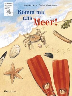 Buchcover Komm mit ans Meer! | Monika Lange | EAN 9783276002237 | ISBN 3-276-00223-X | ISBN 978-3-276-00223-7