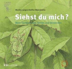 Buchcover Siehst du mich? | Monika Lange | EAN 9783276002367 | ISBN 3-276-00236-1 | ISBN 978-3-276-00236-7