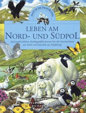 Buchcover Leben am Nord- und Südpol | Bernard Stonehouse | EAN 9783276002428 | ISBN 3-276-00242-6 | ISBN 978-3-276-00242-8