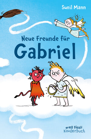 Buchcover Neue Freunde für Gabriel | Sunil Mann | EAN 9783280035603 | ISBN 3-280-03560-0 | ISBN 978-3-280-03560-3