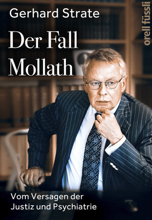 Buchcover Der Fall Mollath | Gerhard Strate | EAN 9783280038413 | ISBN 3-280-03841-3 | ISBN 978-3-280-03841-3