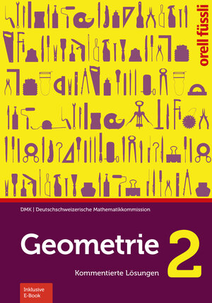 Buchcover Geometrie 2 - Kommentiere Lösungen | Heinz Klemenz | EAN 9783280039366 | ISBN 3-280-03936-3 | ISBN 978-3-280-03936-6