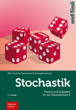 Buchcover Stochastik – inkl. E-Book | Hansruedi Künsch | EAN 9783280040393 | ISBN 3-280-04039-6 | ISBN 978-3-280-04039-3