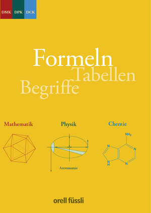 Buchcover Formeln, Tabellen, Begriffe | EAN 9783280040591 | ISBN 3-280-04059-0 | ISBN 978-3-280-04059-1